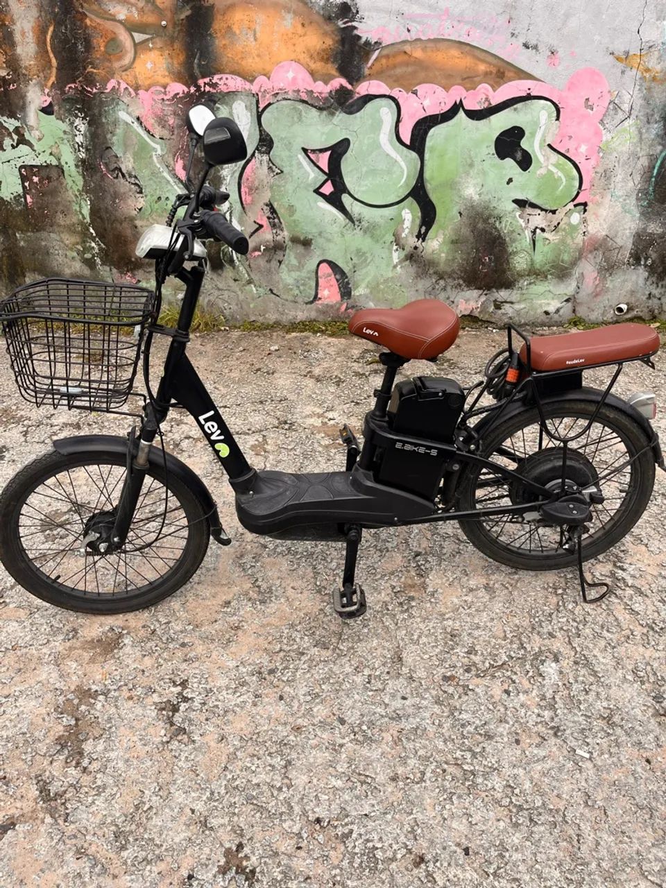 Bicicleta elétrica Lev e bike S - Foto 2