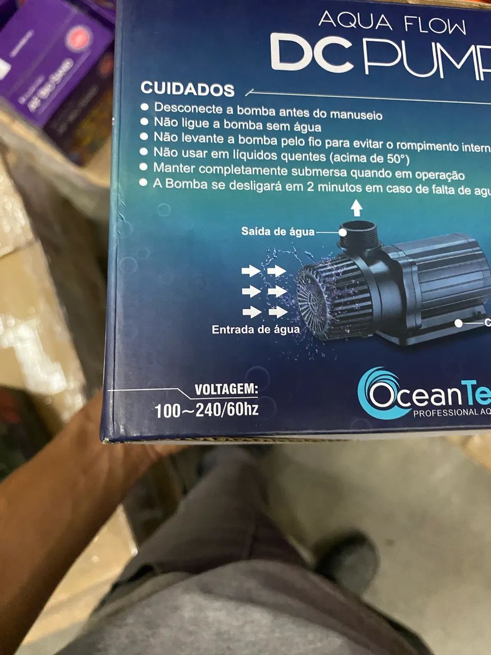 Bomba Ocean tech 3000 - Foto 2