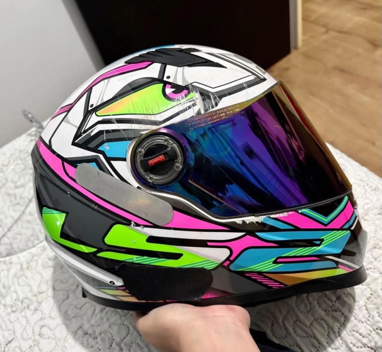 CAPACETE XDRON