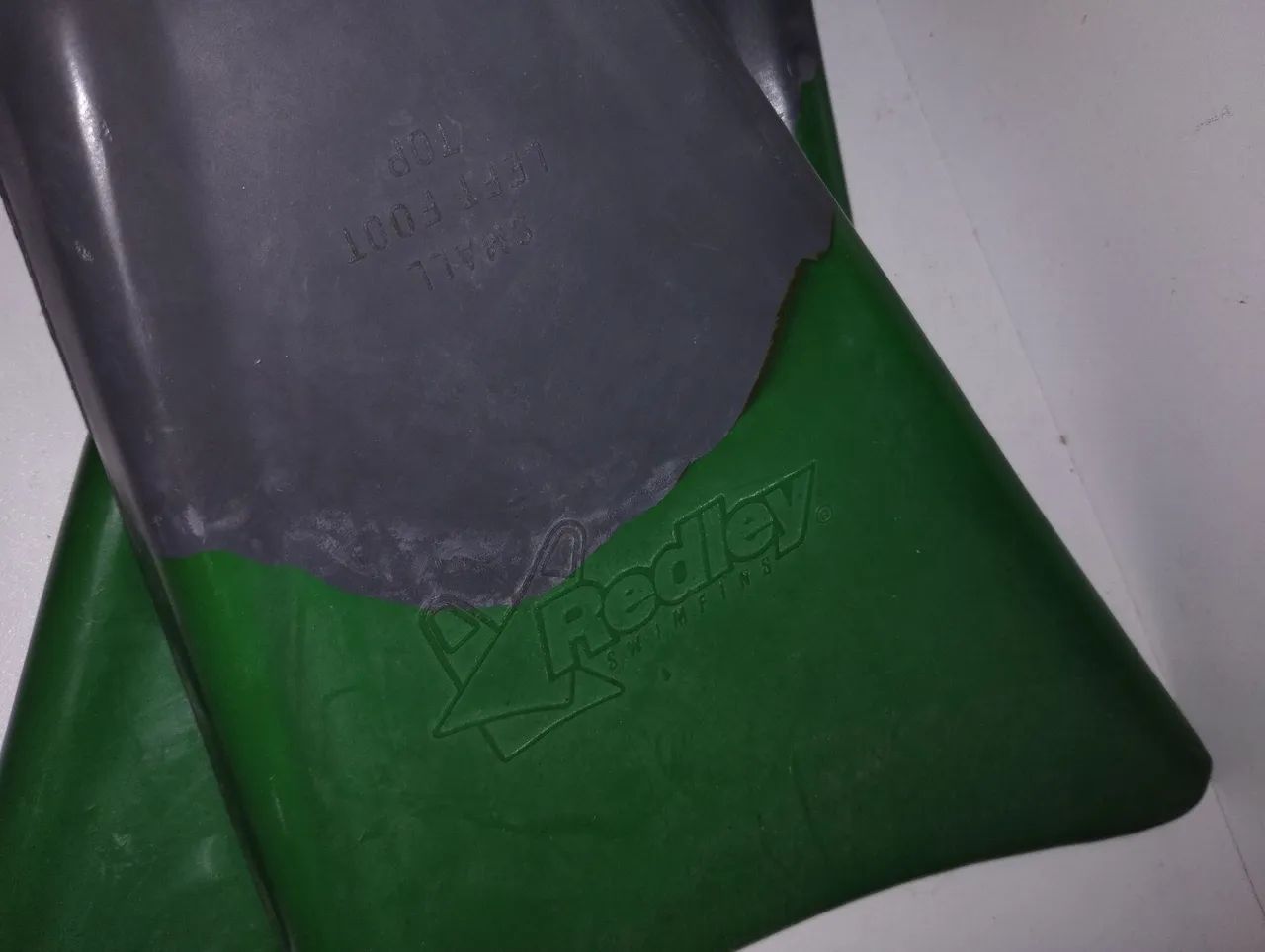 Nadadeiras Redley tamanho pequeno  - Foto 2