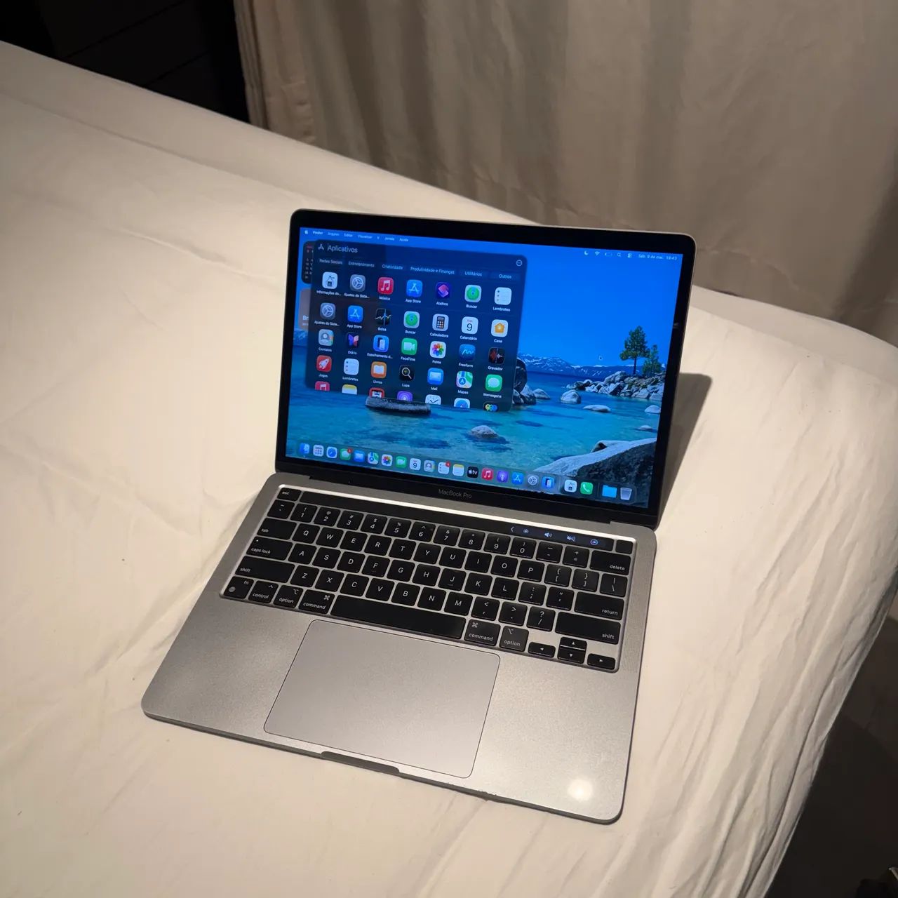 MacBook Pro M2 8GB/512GB SSD - Notebooks - Setor Sudoeste