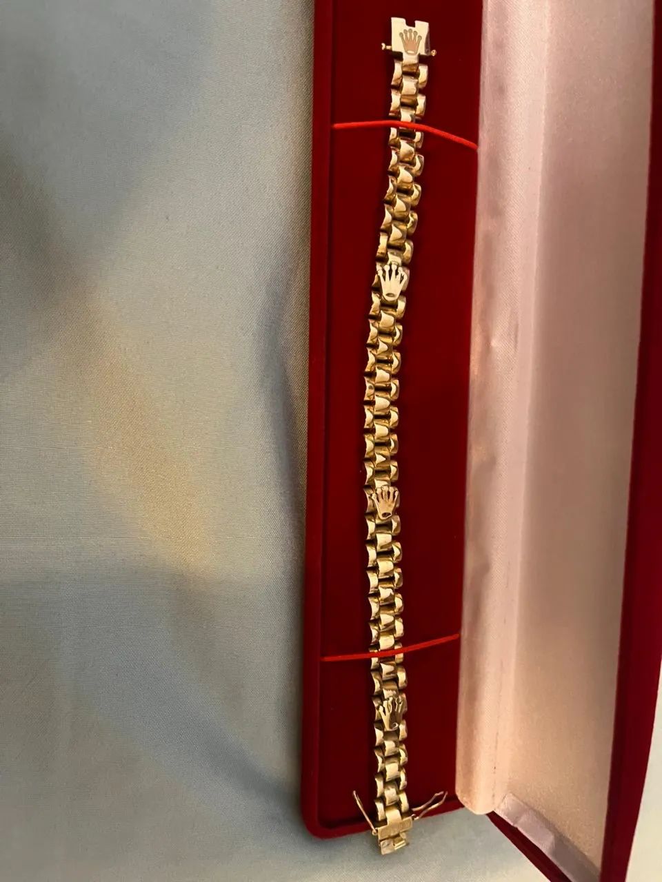 Pulseira em Ouro - Modelo Exclusivo! - Foto 5