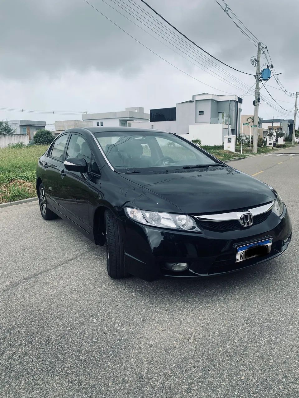 Honda Civic Civic Sed. LXL/ LXL SE 1.8 Flex 16V Aut. 2011