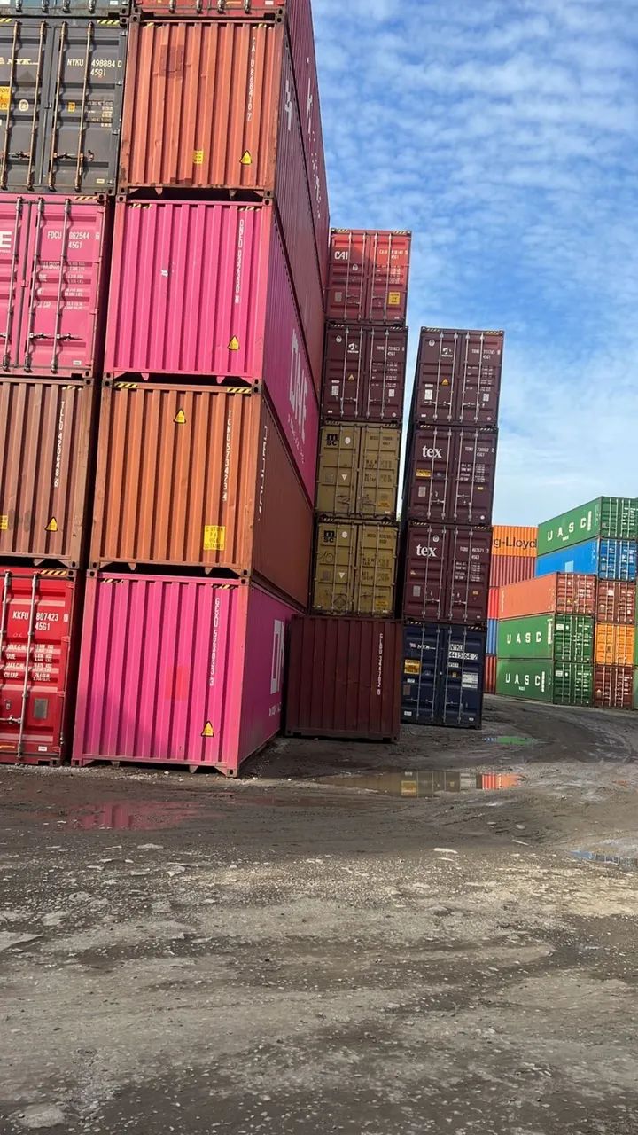 Container, pensou? Aqui você encontra - Foto 3
