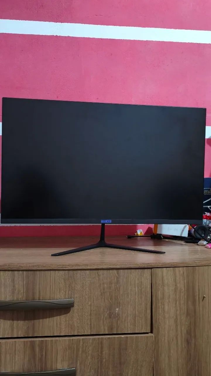 Monitor mancer 165hz 27 polegadas  - Foto 4