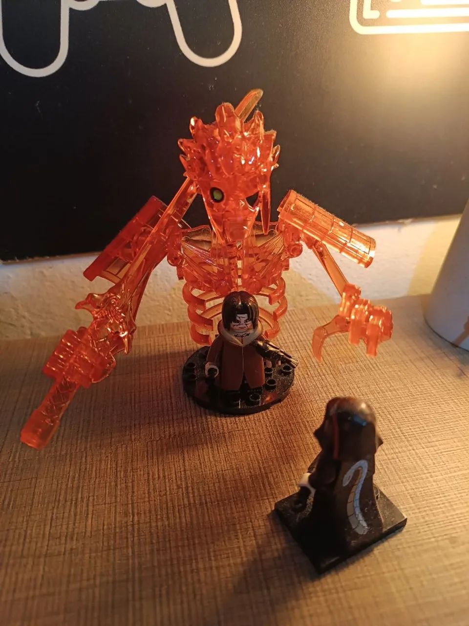 Lego Naruto Susano