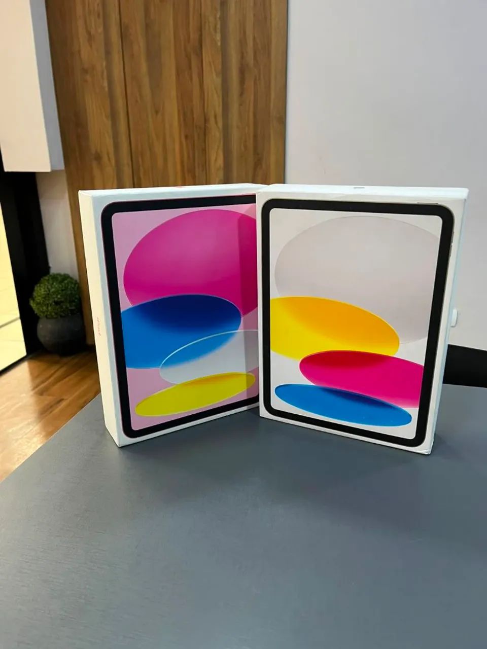 iPad 11 128Gb - Aceito trocas 