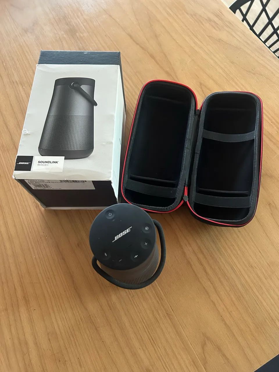 Bose Soundlink Revolver + (com problema) - Foto 2