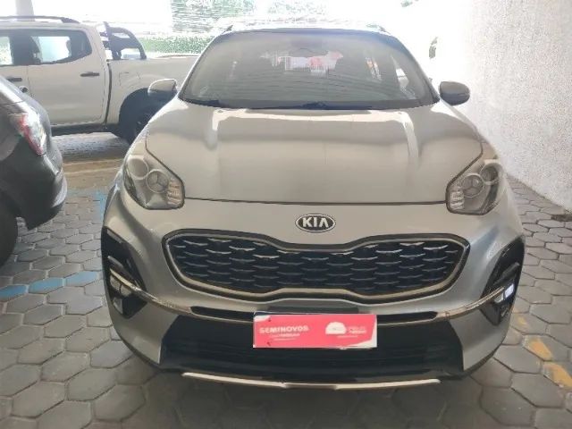 KIA Sportage Sportage EX 2.0 16V/ 2.0 16V Flex Aut. 2020