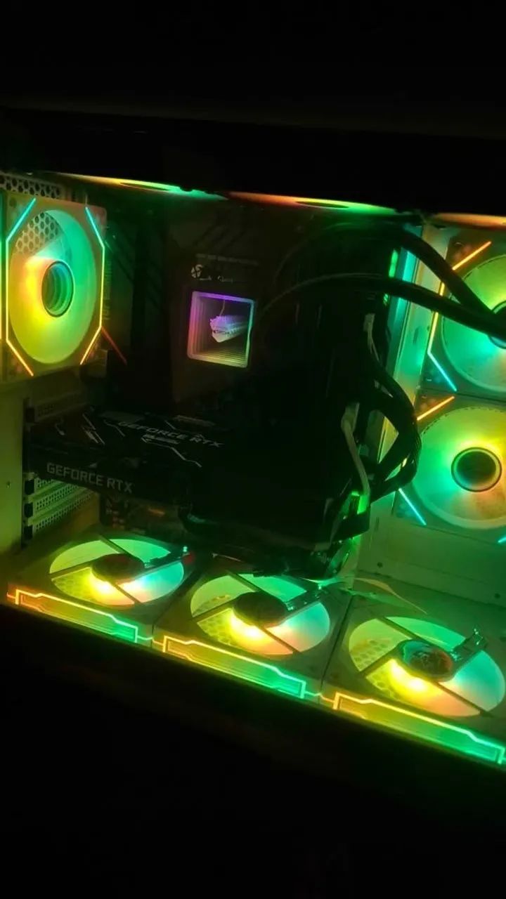PC AMER I7 de 10 geração  - Foto 4