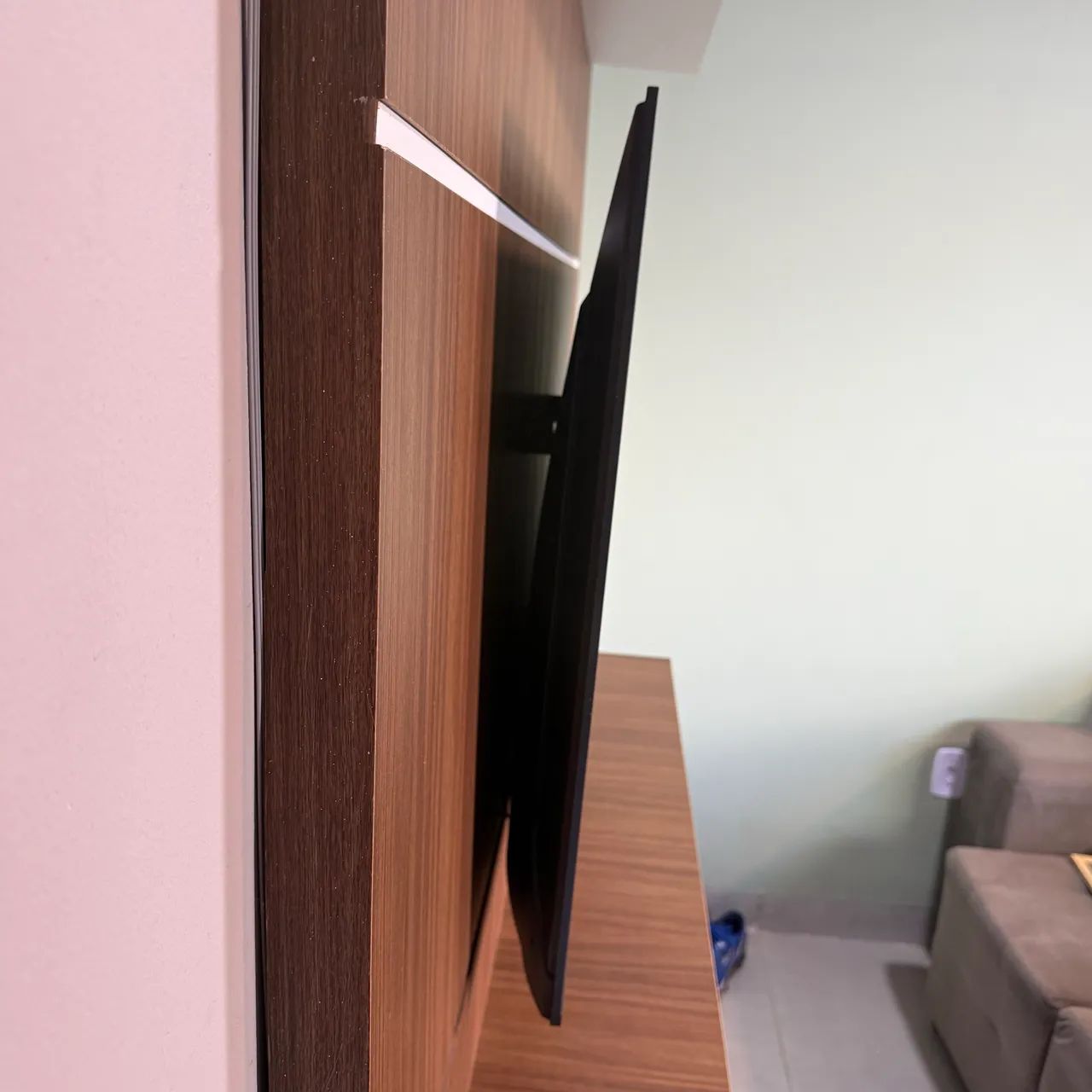 Smart TV pro 55? TCL 4K  - Foto 5