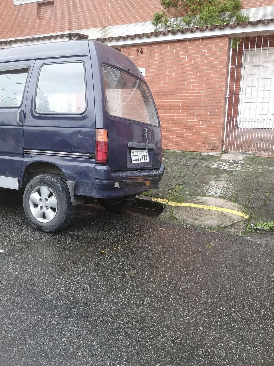 Asia Motors Towner SDX / Dlx/ STD 1997
