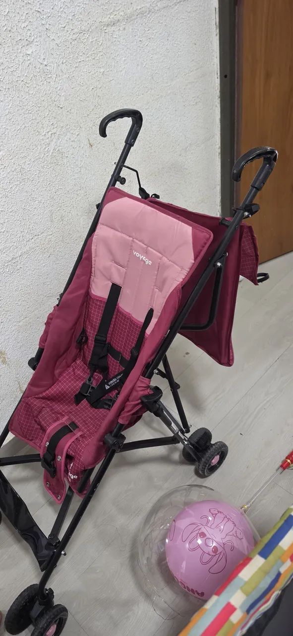 Carrinho de passeio bebê  - Foto 3