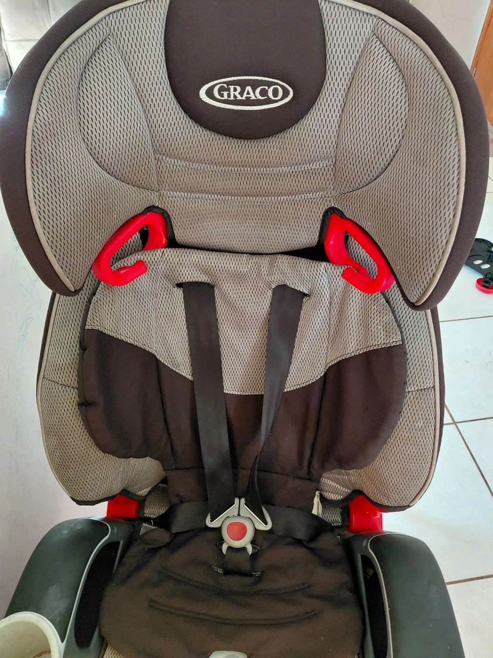 Cadeirinha para carro Graco - Foto 3
