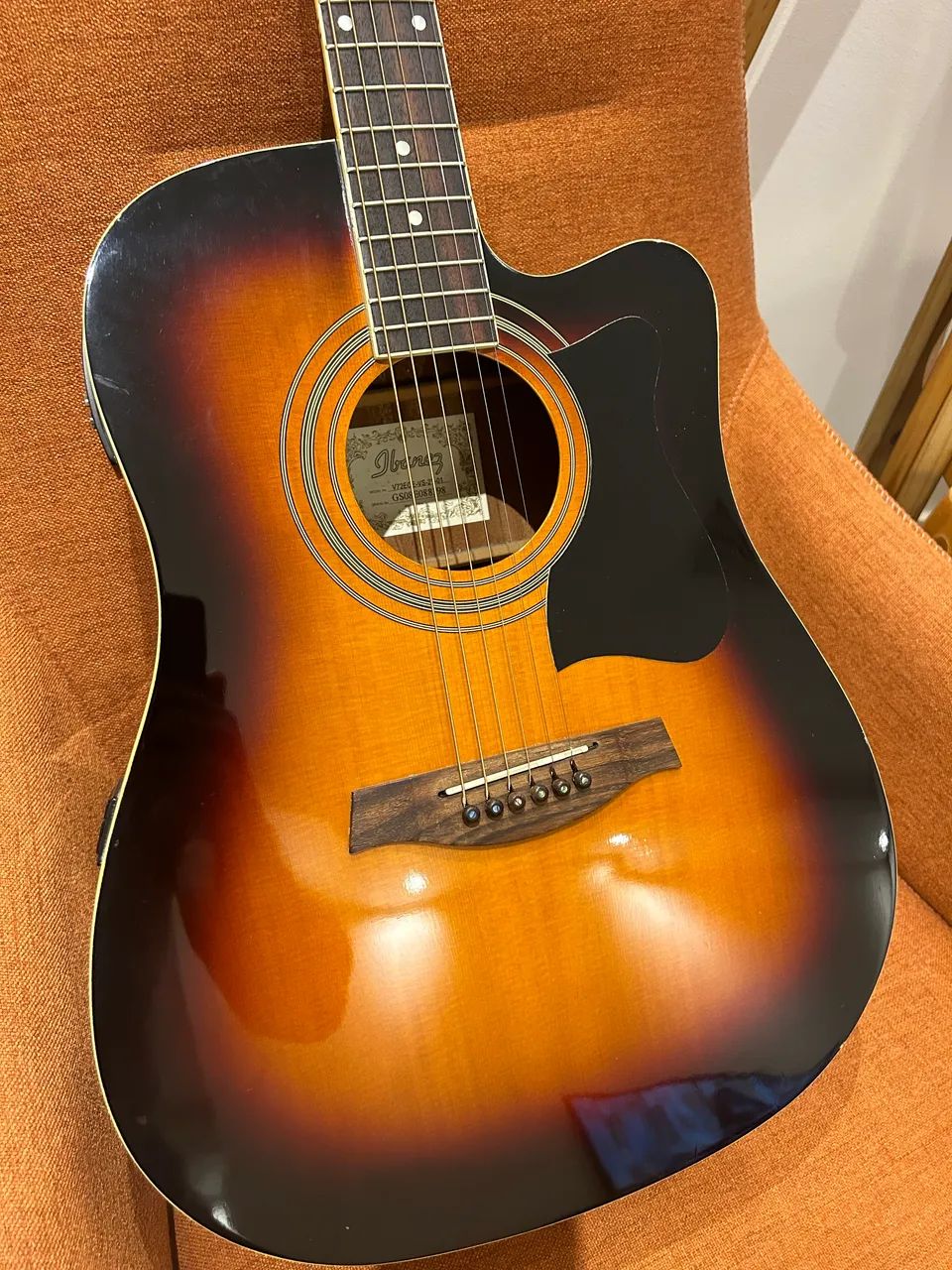 Violão Ibanez 