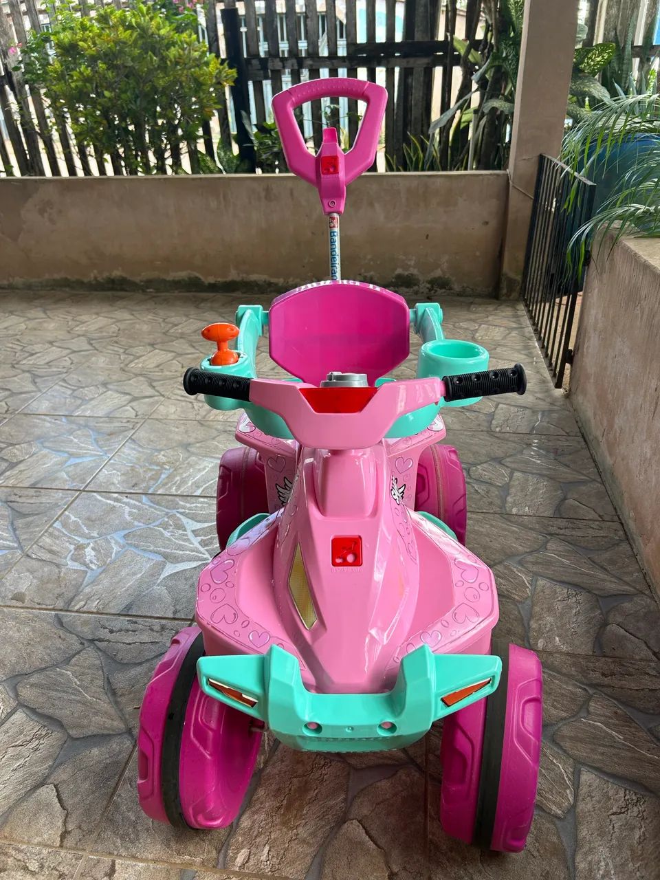 Vendo quadriciclo infantil  - Foto 3