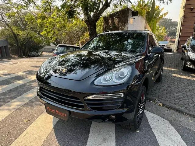 Porsche Cayenne S 4.5/4.8 2011 - Foto 4