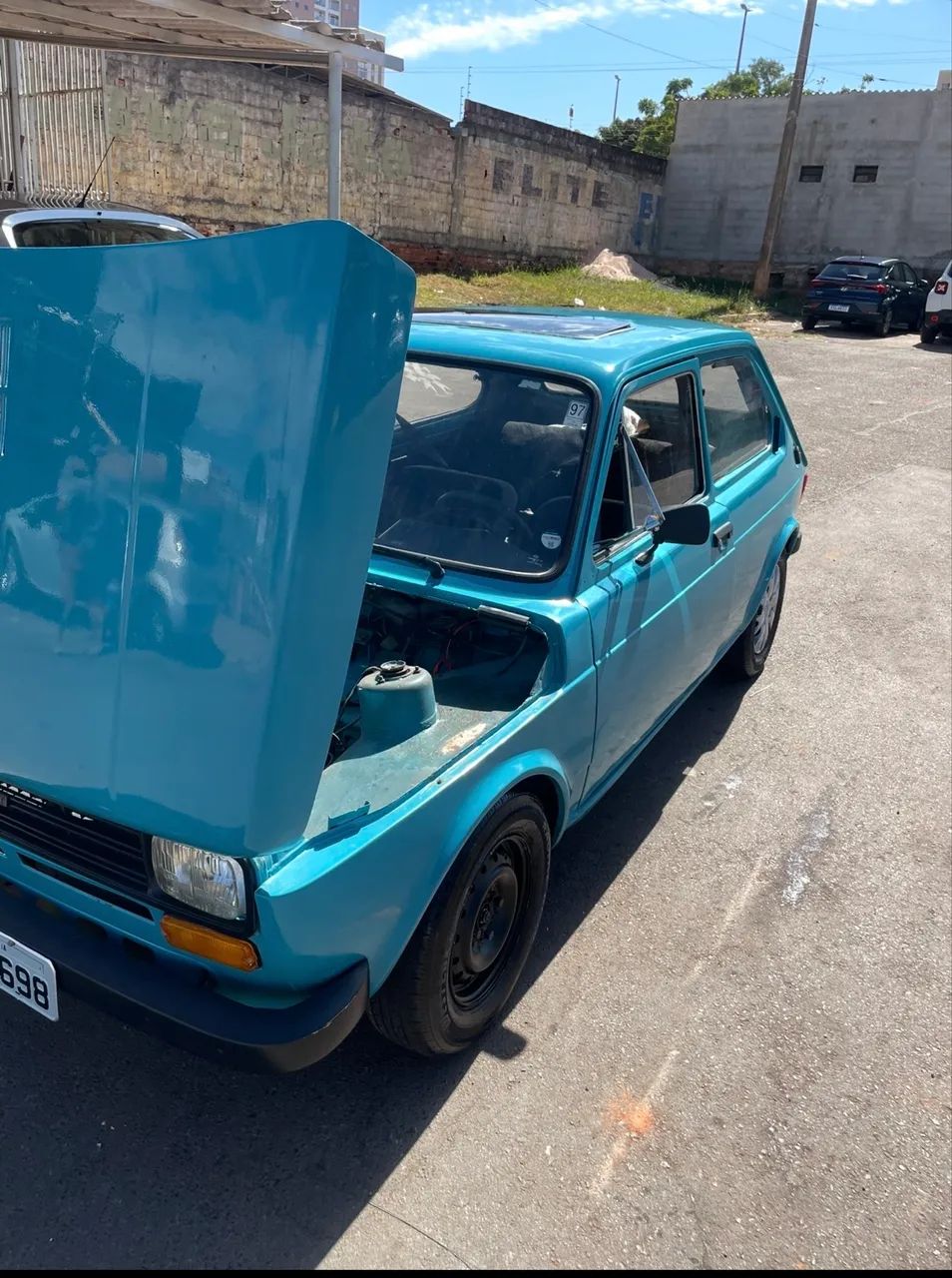 Fiat 147 C/ CL 1978 - Foto 3