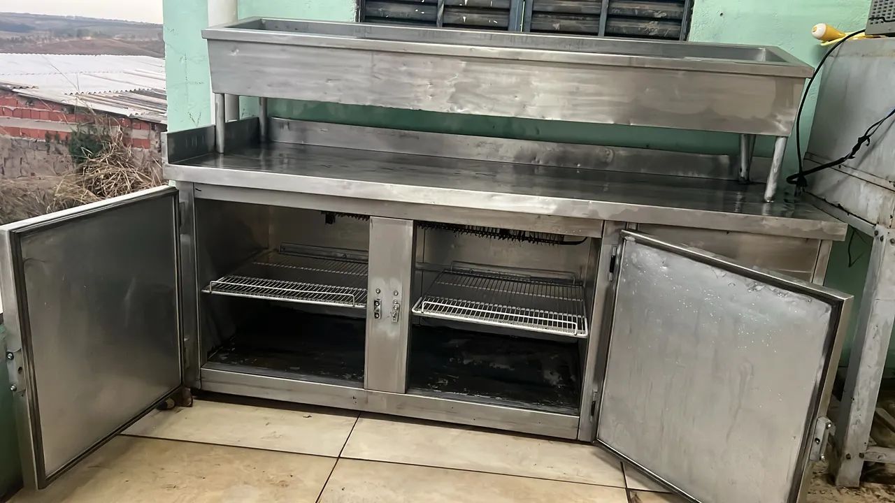 Itens para pizzaria  - Foto 4