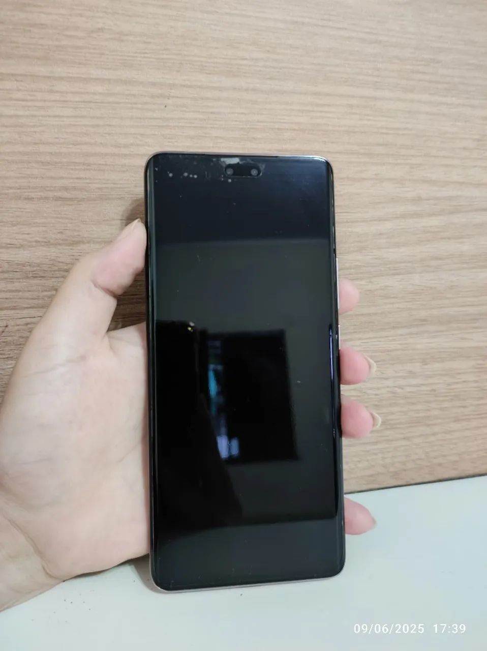 XIAOMI 13 LITE 256GB funcionando tudo perfeitamente