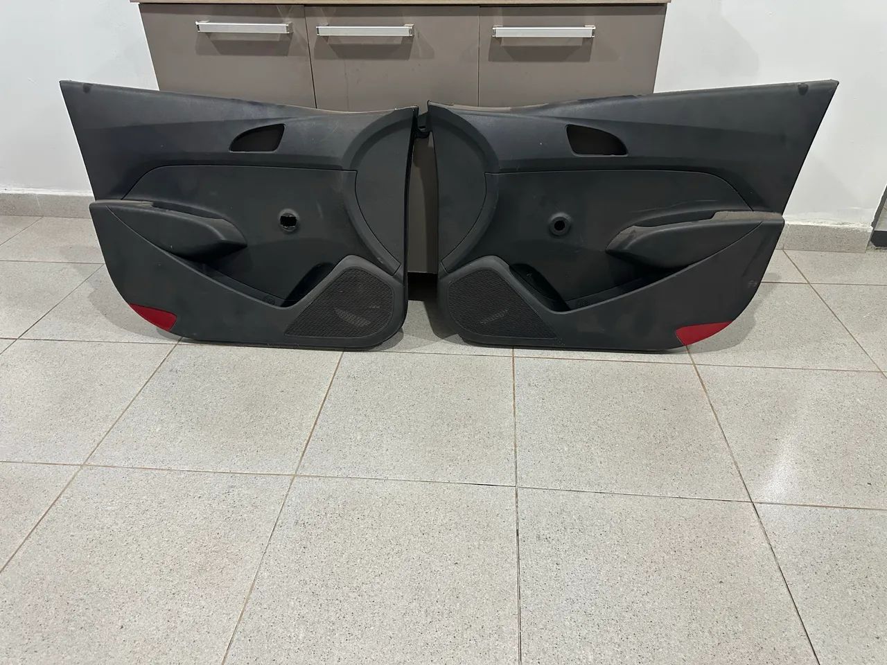 Forro de porta HB20 hatch manual