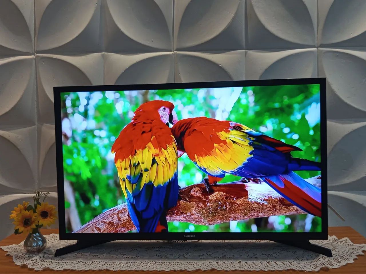 Vendo TV Samsung SMART  - Foto 3