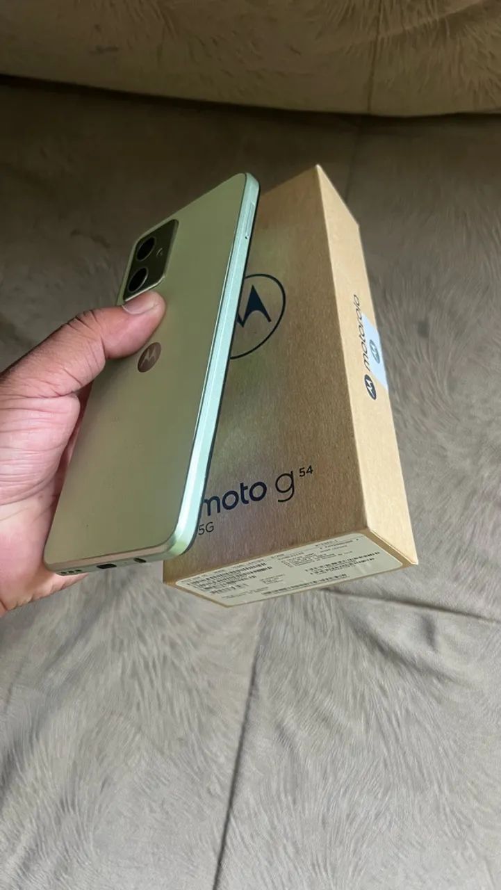 Moto G54 256 gb 