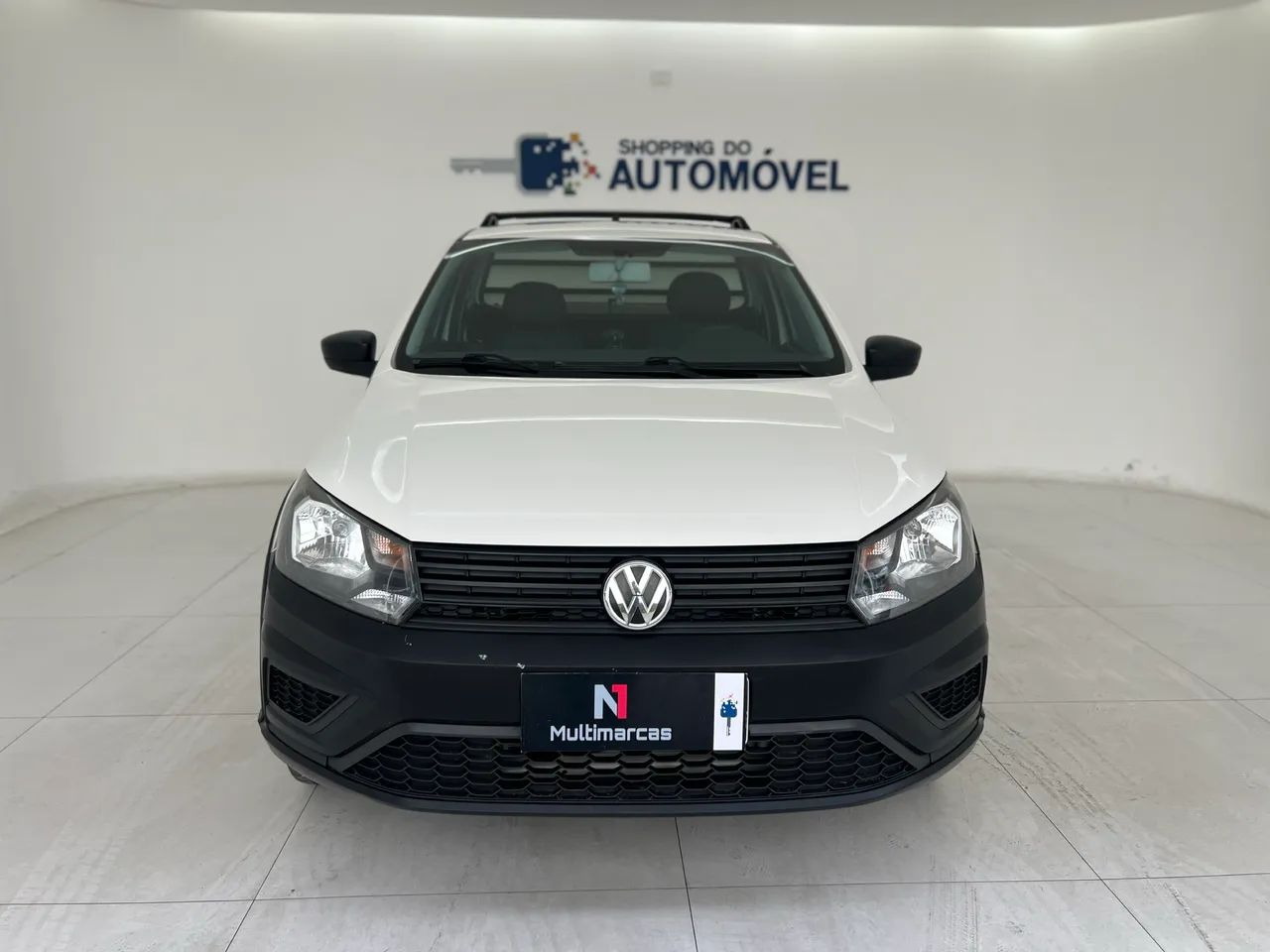 Volkswagen Saveiro Robust 1.6 Total Flex 8V 2021
