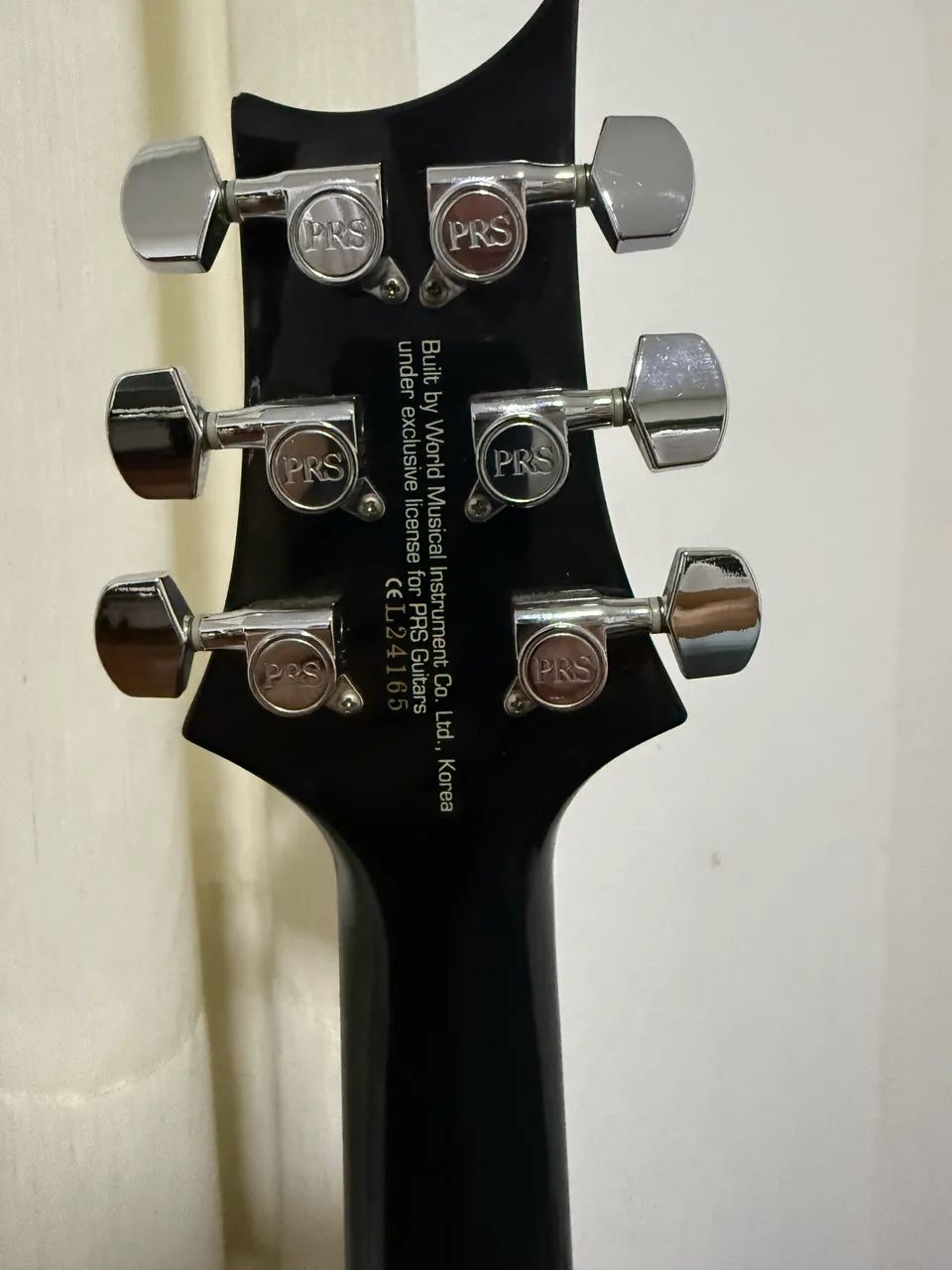Guitarra PRS SE Custom Ótimo estado! - Foto 3