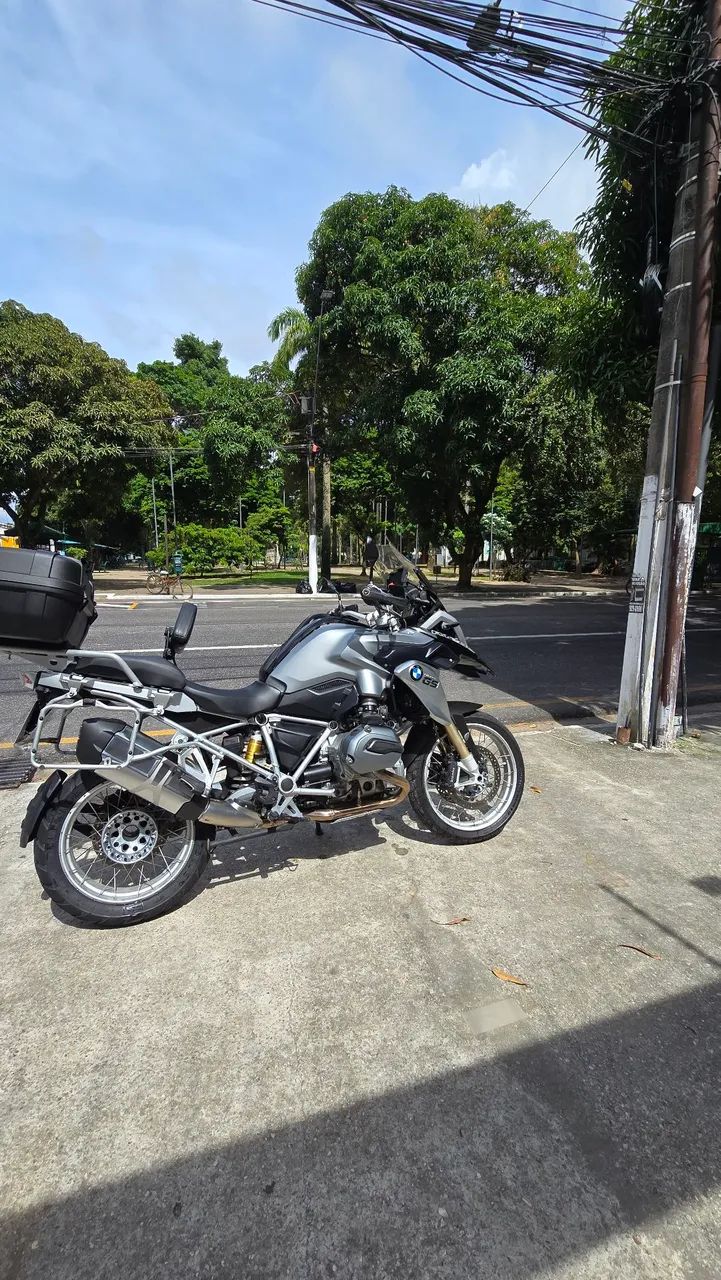 BMW GS 1200 2015 - Foto 3