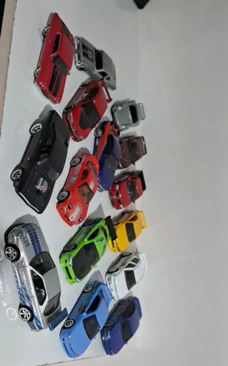 Hotwheels velozes e furiosos premium  - Foto 3