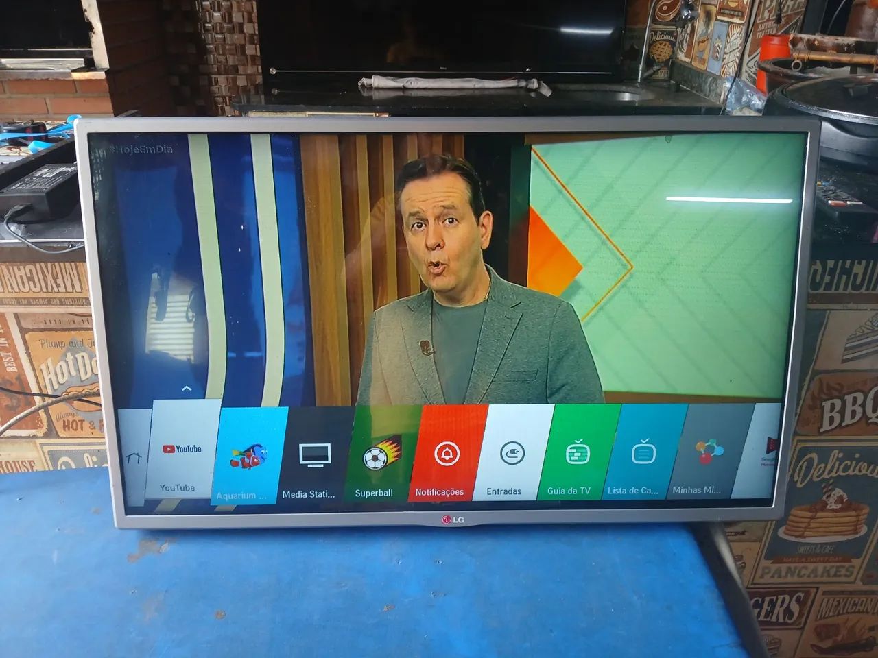 TV 32 LG Smart  - Foto 2