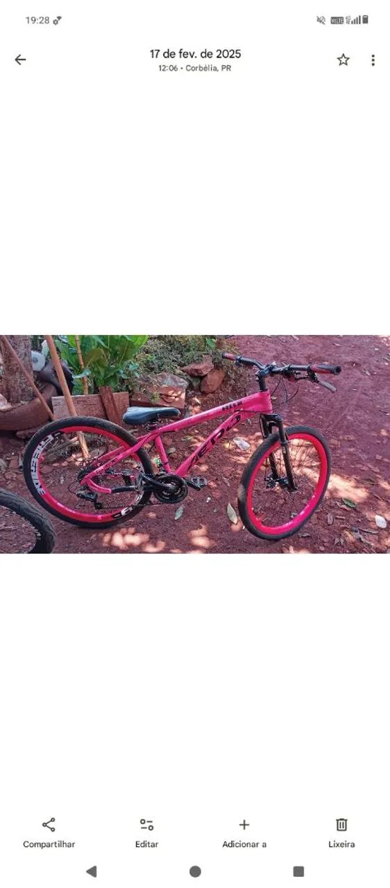 Vende se bicicleta  - Foto 4