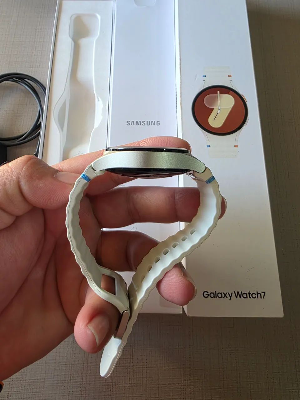 Galaxy Watch 7 Bluetooth 40mm - Foto 5
