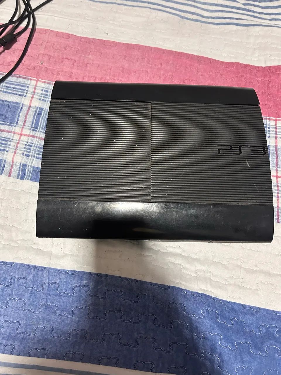 Ps3 Super Slim usado 