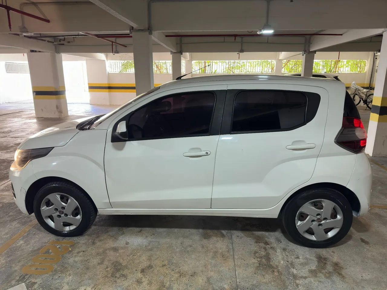 Fiat Mobi Like 1.0 Fire Flex 5P. 2018 - Foto 3