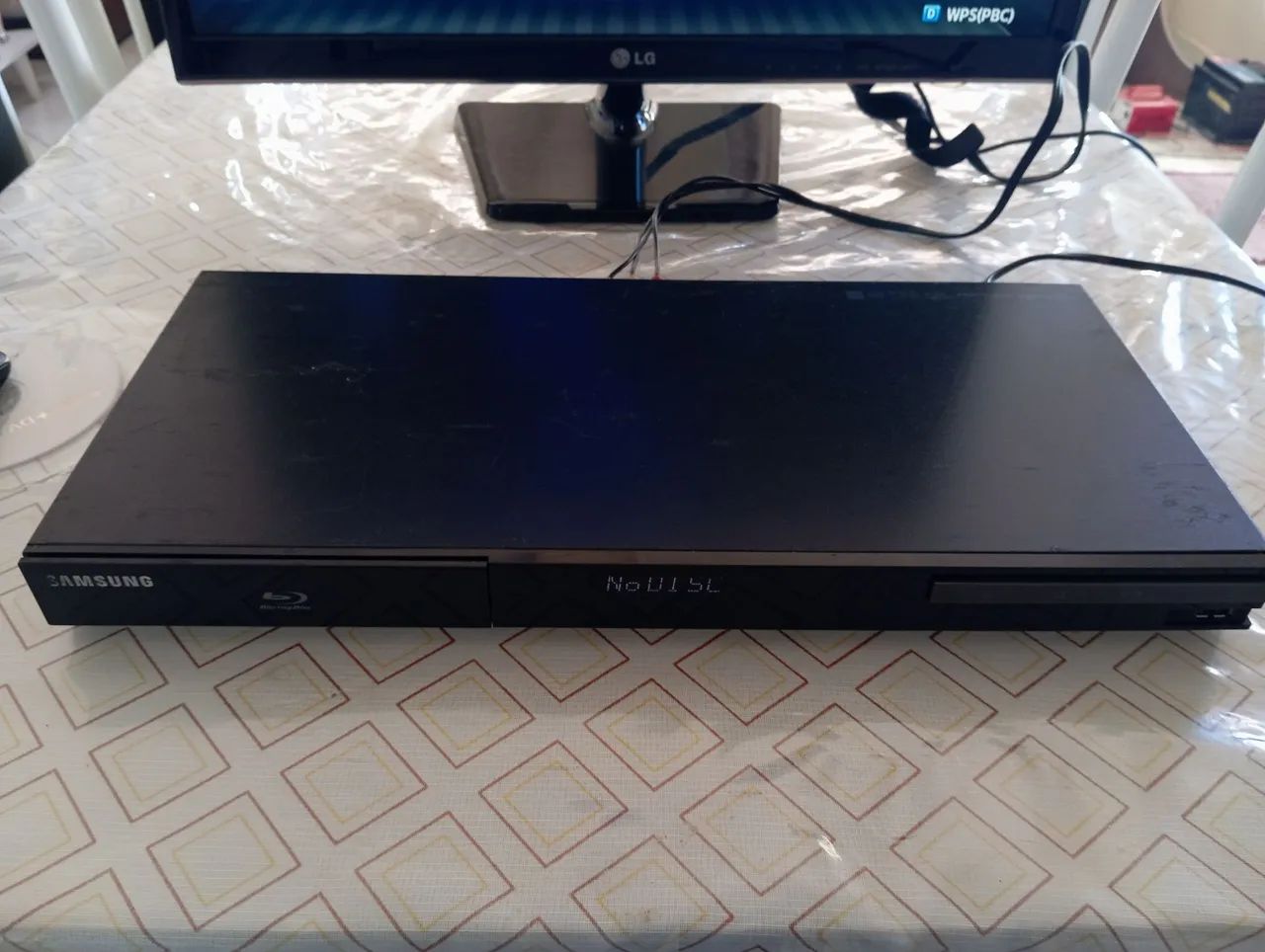 Blu-ray Samsung (LEIA) - Foto 2