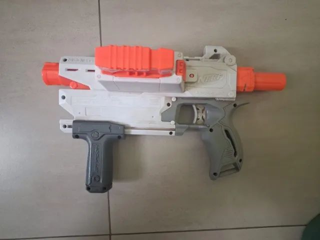 Kit nerf 5 armas - Foto 2