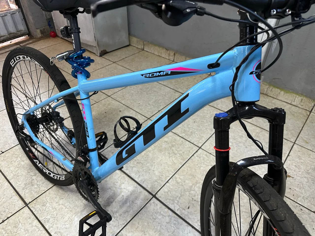 Bike aro 29
