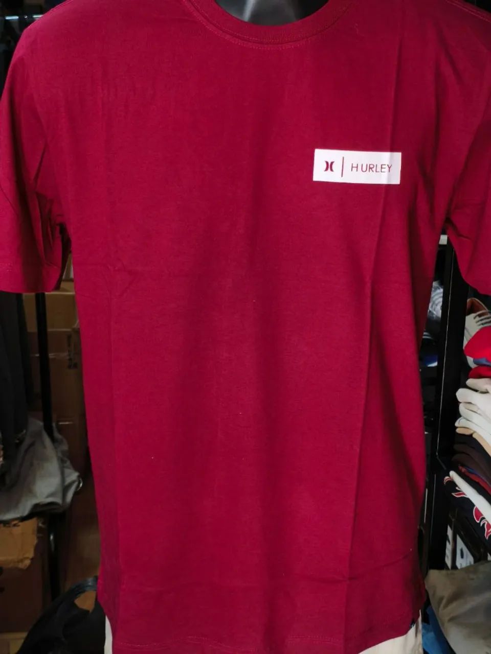 Camisetas algodão premium