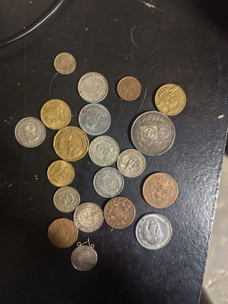 MOEDAS ANTIGAS (Itaipuaçu) - Foto 2