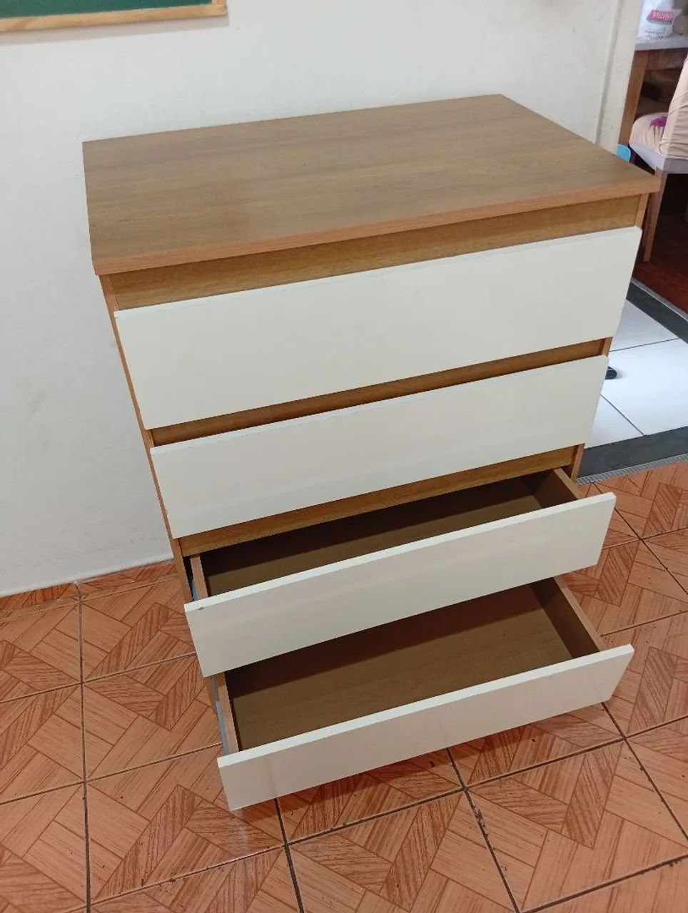 Cômoda 4 Gavetas  - Foto 2