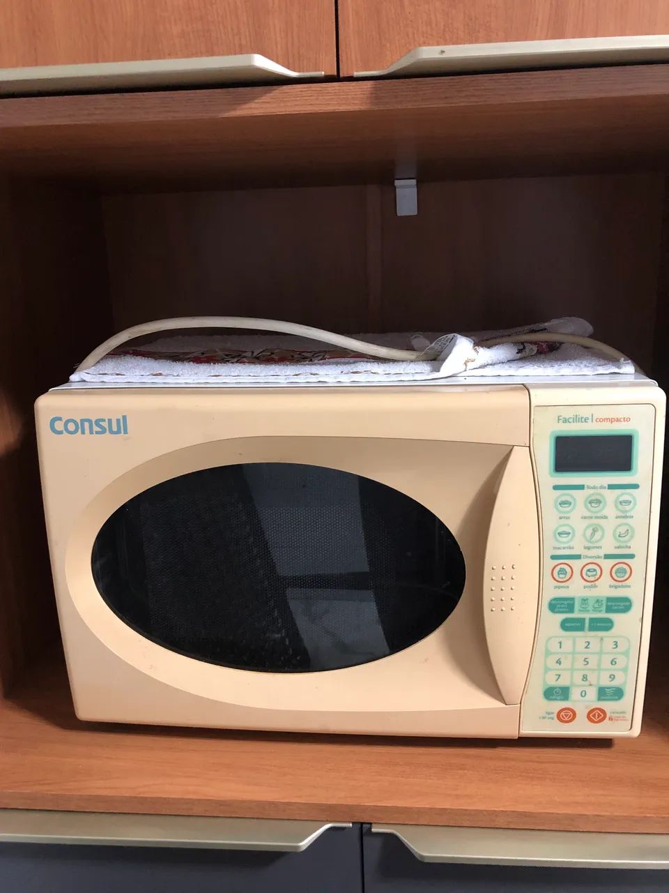 Microondas cônsul  - Foto 2