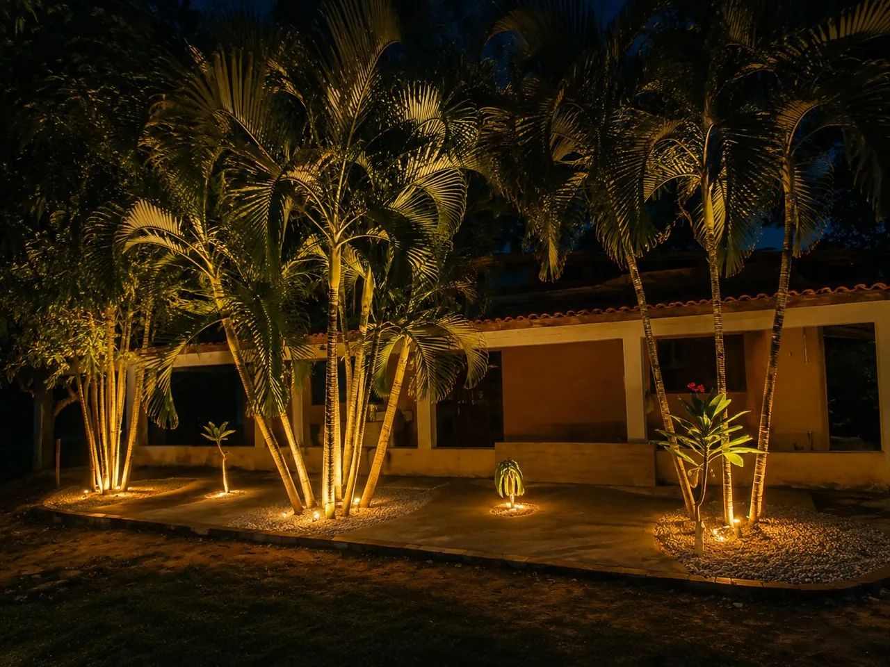 Sítio 4.800 m² no Eusébio | 7 Quartos | Toda Avarandada | Piscina | Campo | Pomar   - Foto 3