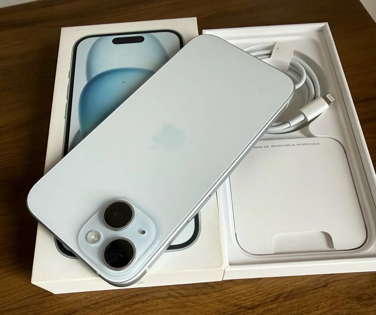 iPhone 15 128 gigas impecável  - Foto 2