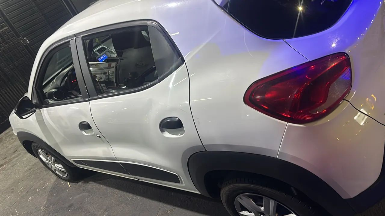 Renault Kwid KWID Zen 1.0 Flex 12V 5p Mec. 2021