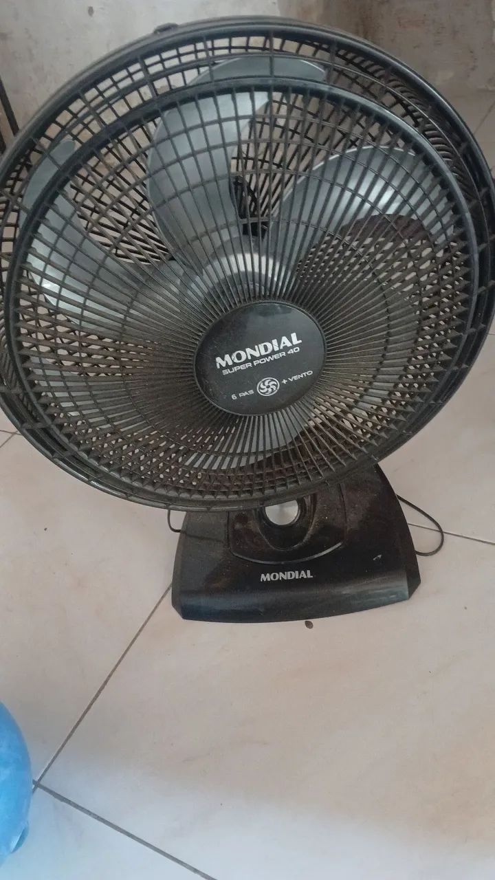 Ventilador  - Foto 4