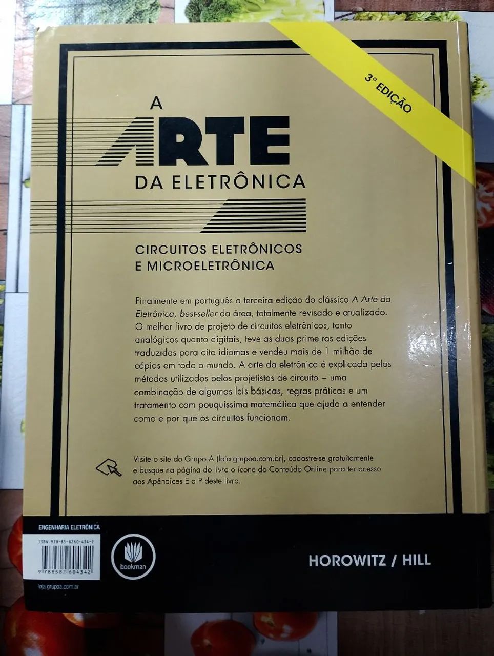 A Arte da Eletrônica. - Foto 2