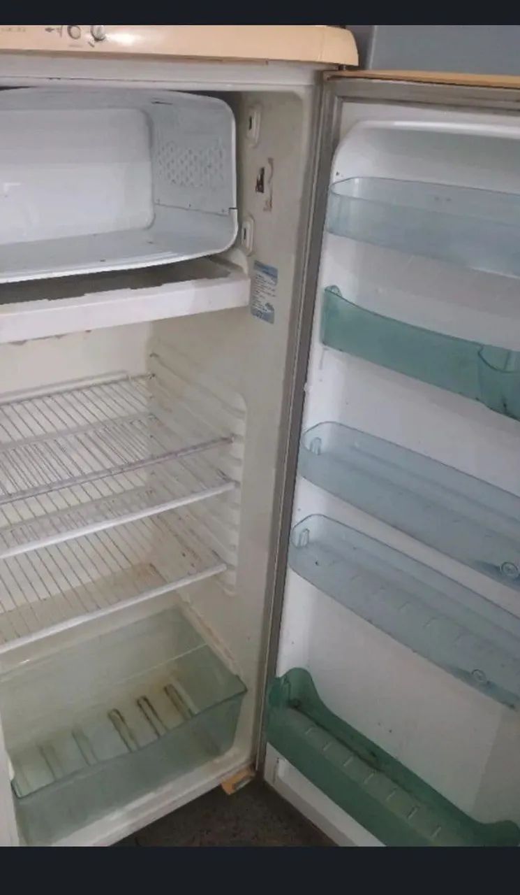 Geladeira e freezer Eletrolux  - Foto 2