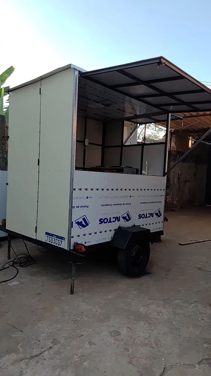 Trailer  - Foto 2